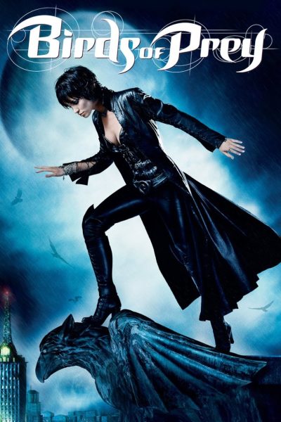 Plakát Birds of Prey