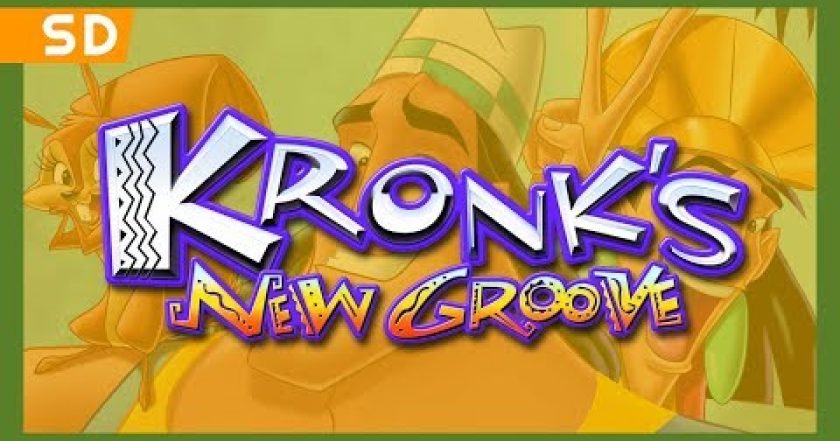 Není Kronk jako Kronk