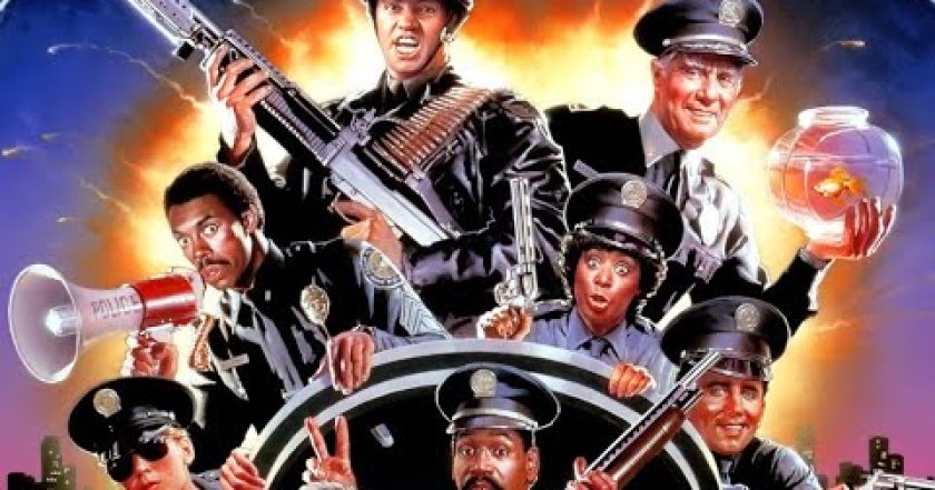 Policejní akademie 6: Město v obležení