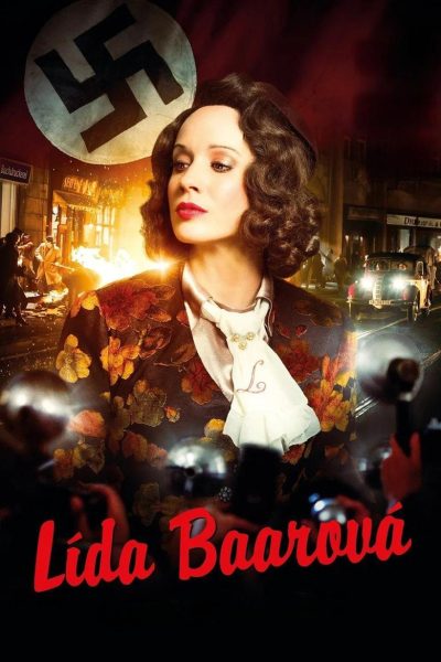 Plakát Lída Baarová
