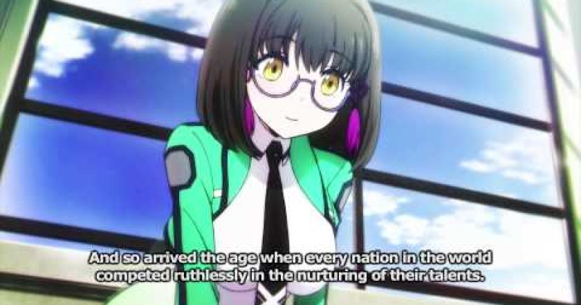 The Irregular at Magic High School