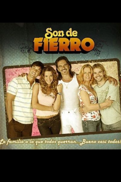 Plakát Son de Fierro