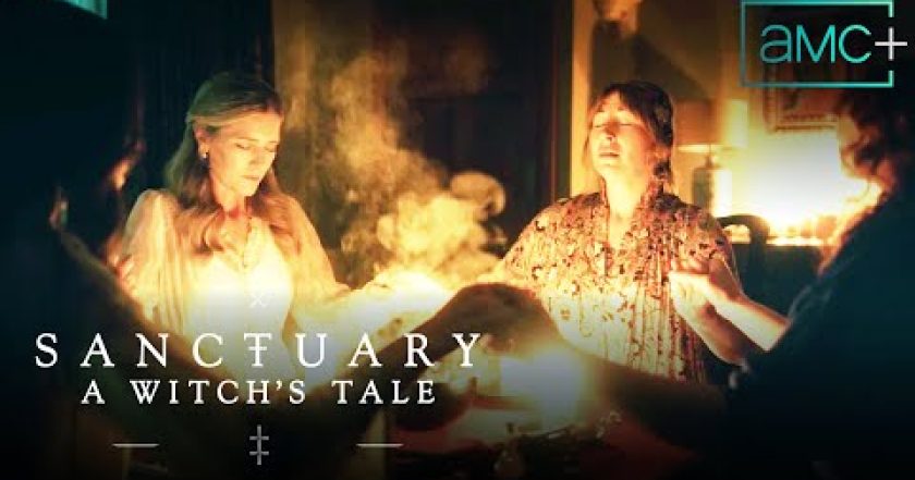 Sanctuary: A Witch's Tale