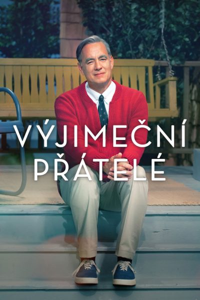 Plakát Výjimeční přátelé