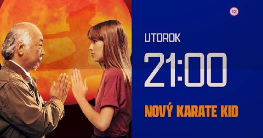 Nový Karate Kid