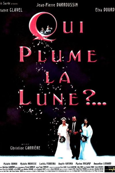 Plakát Qui plume la lune?