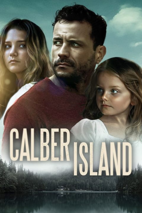Plakát Calber Island