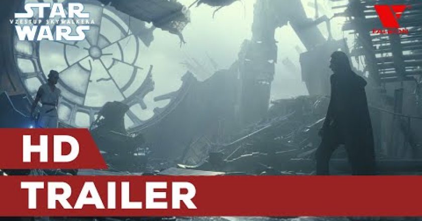 Star Wars: Vzestup Skywalkera