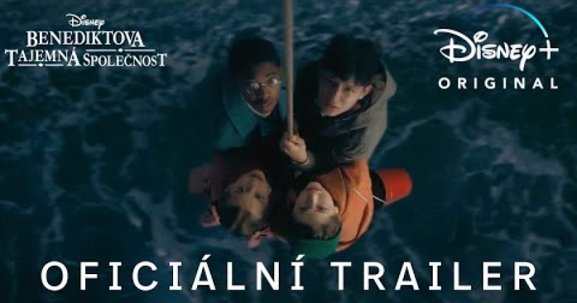 Benediktova tajemná společnost