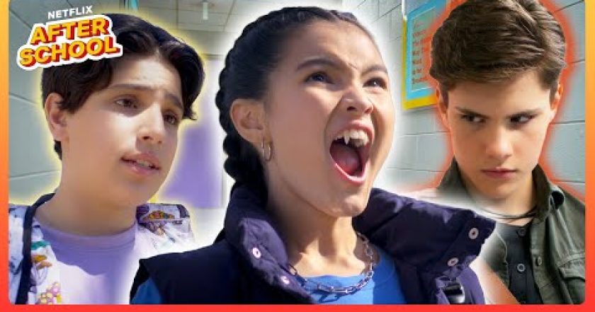 Dobré ráno, upírko