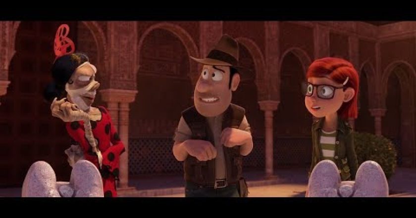 Tad Stones a tajemství krále Midase