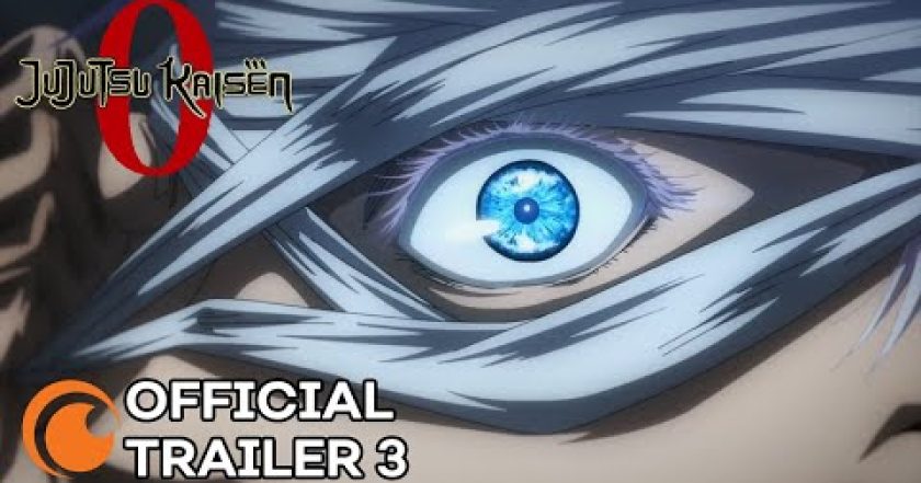 Gekijouban Jujutsu Kaisen 0