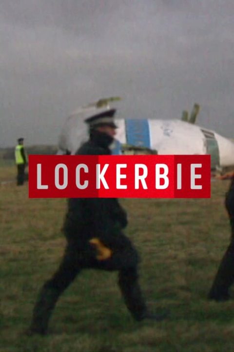 Plakát Lockerbie