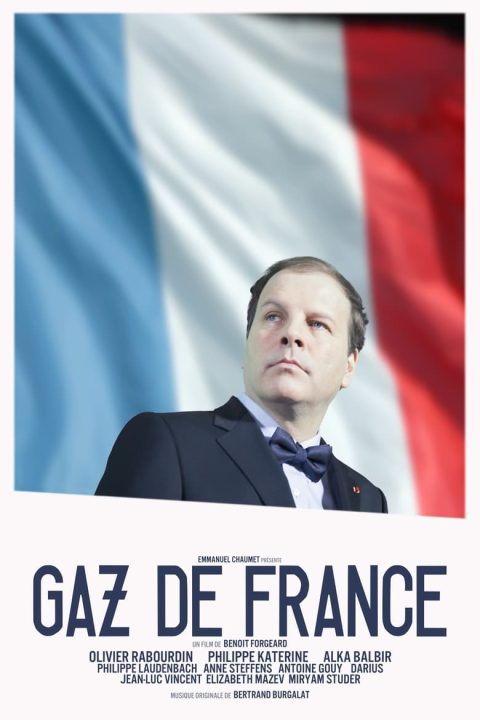 Plakát Gaz de France