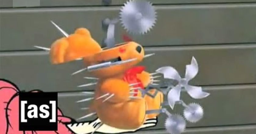 Aqua Teen Hunger Force Colon Movie Film for Theaters