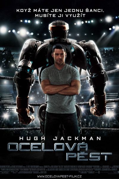 Plakát Ocelová pěst