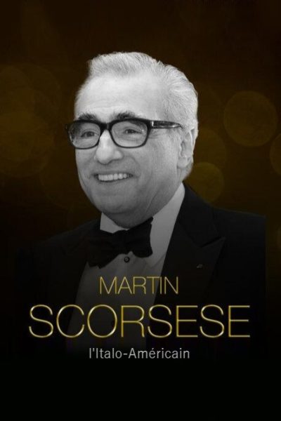 Plakát Martin Scorsese, Ital mezi Američany