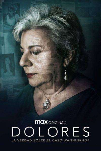 Plakát Dolores: Pravda o případu Wanninkhofová