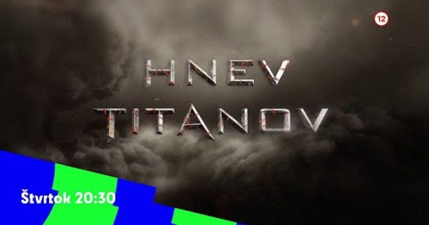Hněv Titánů
