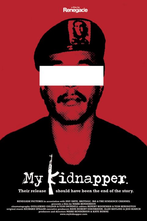 Plakát My Kidnapper