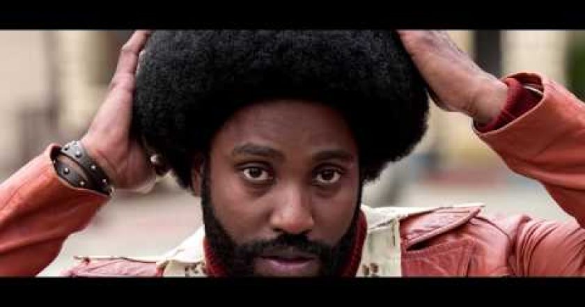 BlacKkKlansman