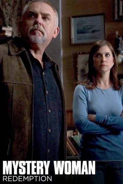 Plakát Záhadná žena: Vykoupení