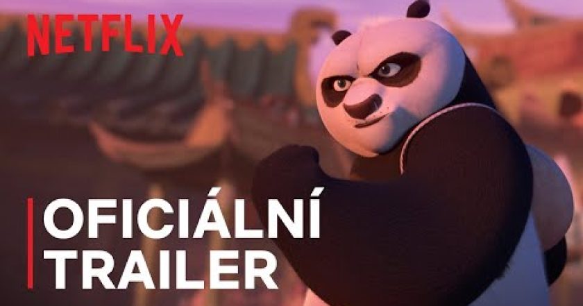 Kung Fu Panda: Dračí rytíř