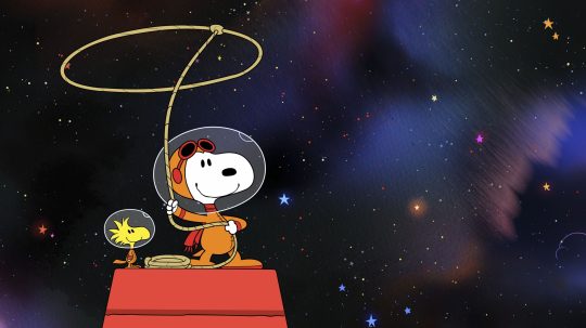 Snoopy ve vesmíru - 10. epizoda