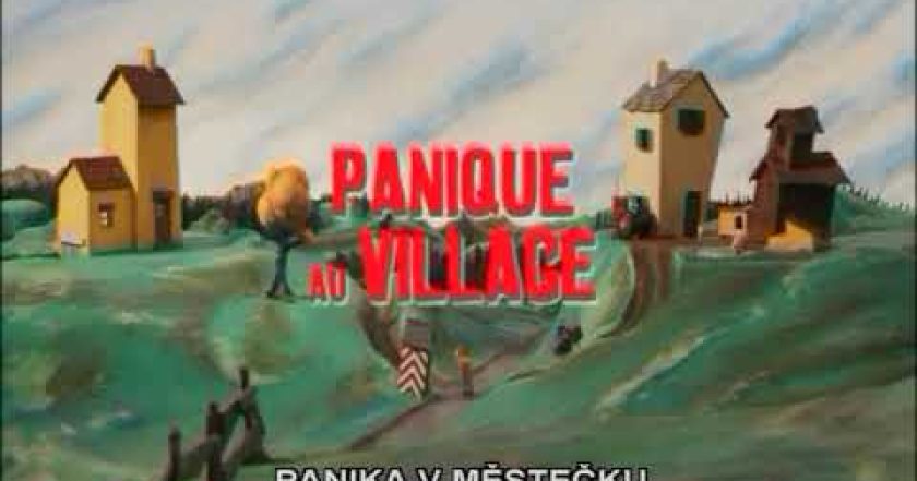 Panika v městečku