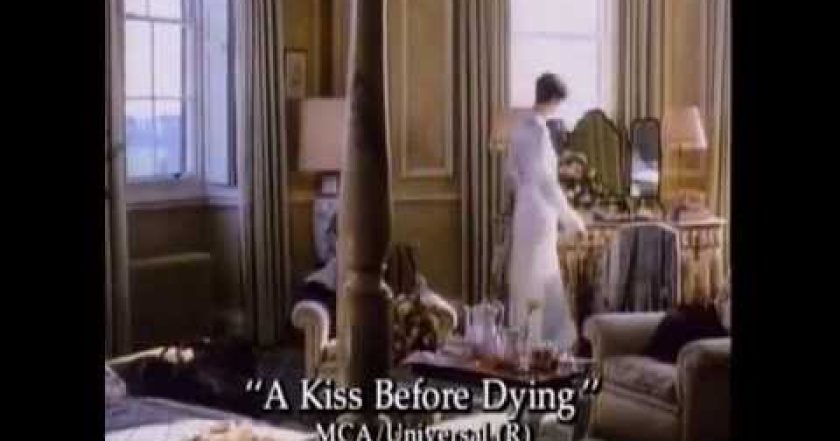 Polibek před smrtí