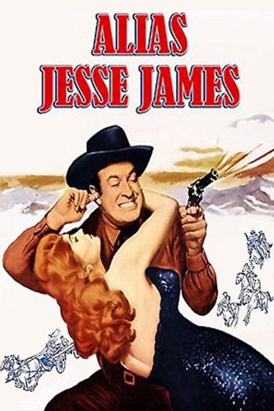 Plakát Alias Jesse James