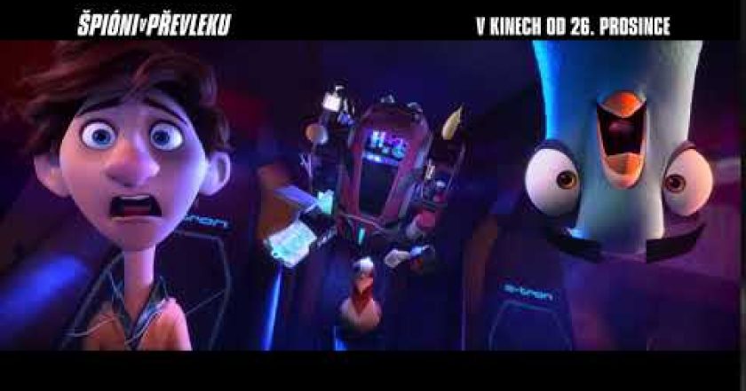 Špióni v převleku