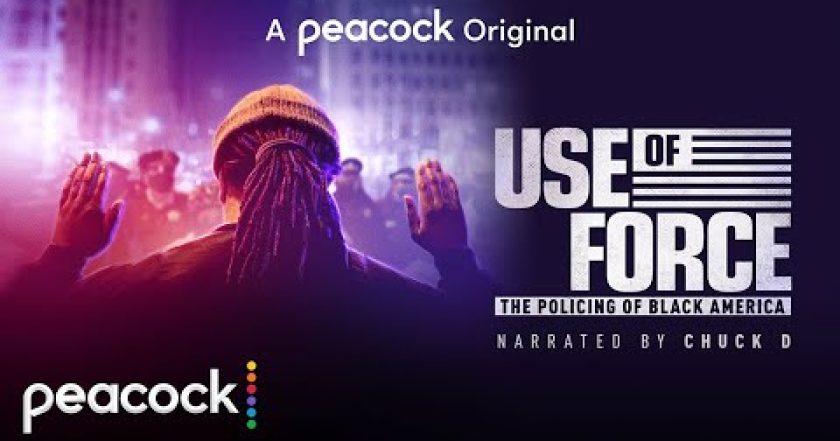 Use of Force: The Policing of Black America