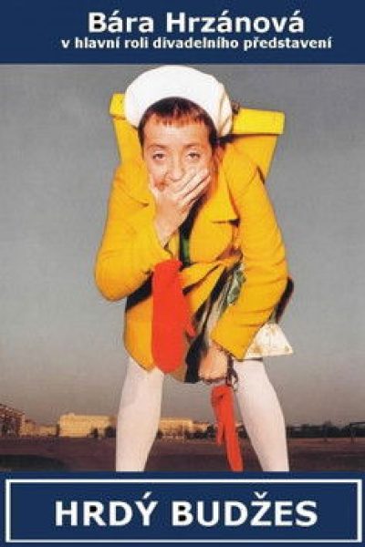 Plakát Hrdý Budžes