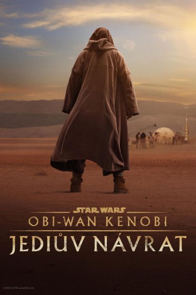 Plakát Obi-Wan Kenobi: Jediův návrat