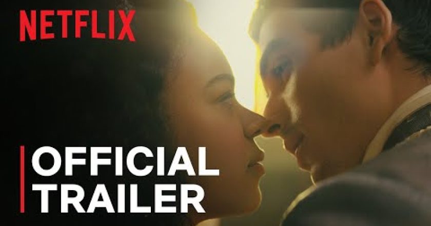 Královna Šarlota: Příběh Bridgertonových