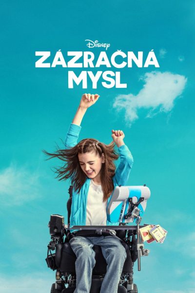 Plakát Zázračná mysl