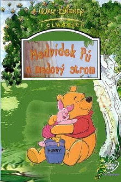 Plakát Medvídek Pú a Medový strom