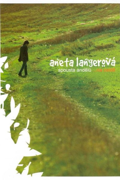 Plakát Aneta Langerová – Spousta andělů ...na cestě