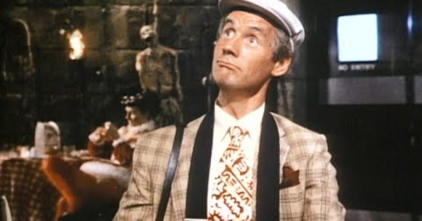 Monty Pythonův Smysl života