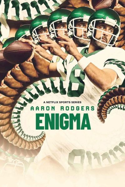 Plakát Aaron Rodgers: Samá záhada