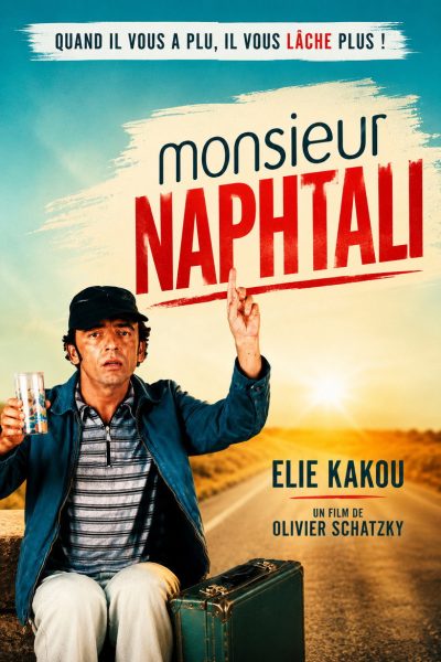 Plakát Monsieur Naphtali
