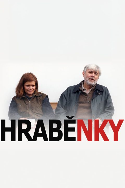 Plakát Hraběnky