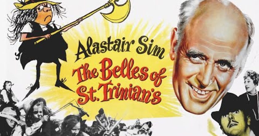 Krásky z dívčí školy