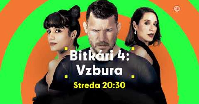 Bitkári 4: Vzbura