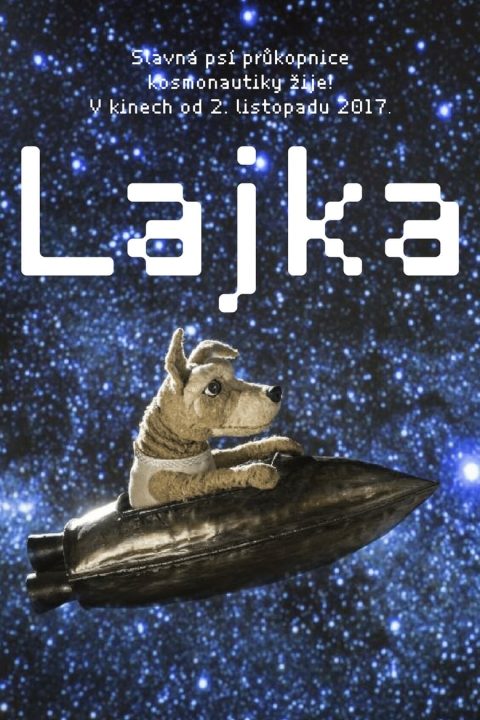Plakát Lajka