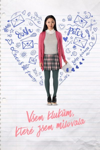 Plakát Všem klukům, které jsem milovala