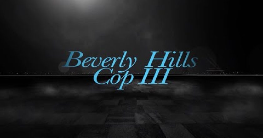 Policajt v Beverly Hills III