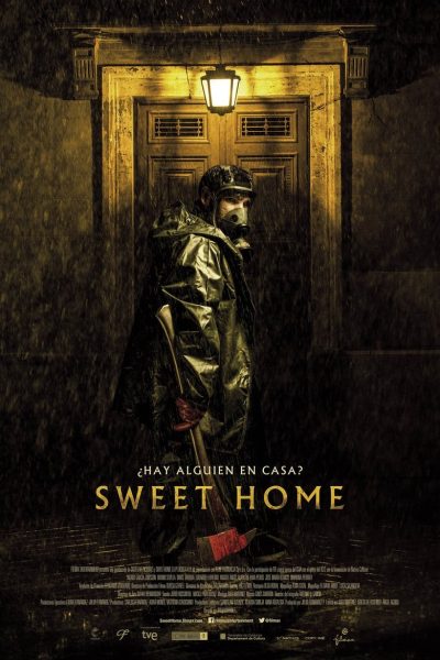 Plakát Sweet Home
