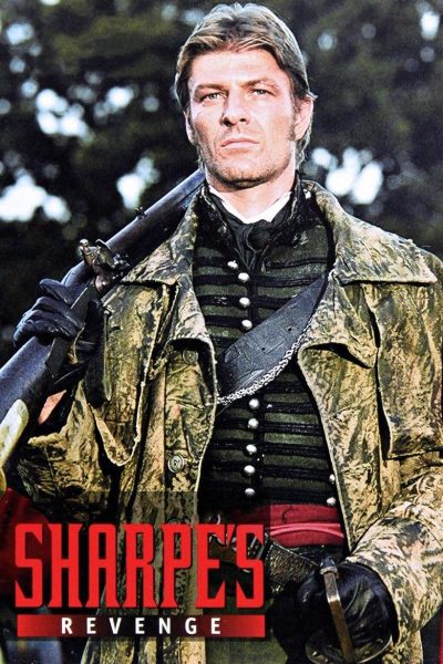 Plakát Sharpe 12: Sharpova pomsta